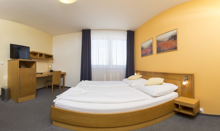 Imagen de la habitación del Hotel Trend. Foto 8