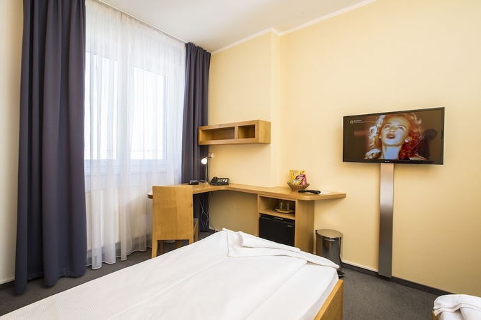 Imagen de la habitación del Hotel Trend. Foto 9