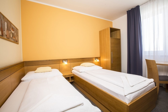 Imagen de la habitación del Hotel Trend. Foto 11