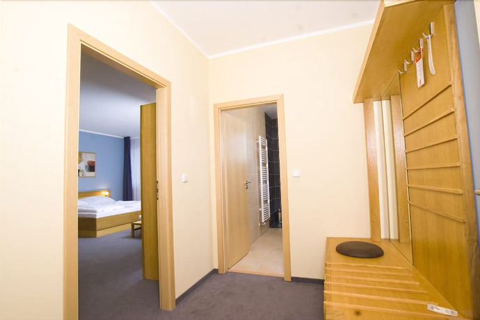 Imagen de la habitación del Hotel Trend. Foto 13