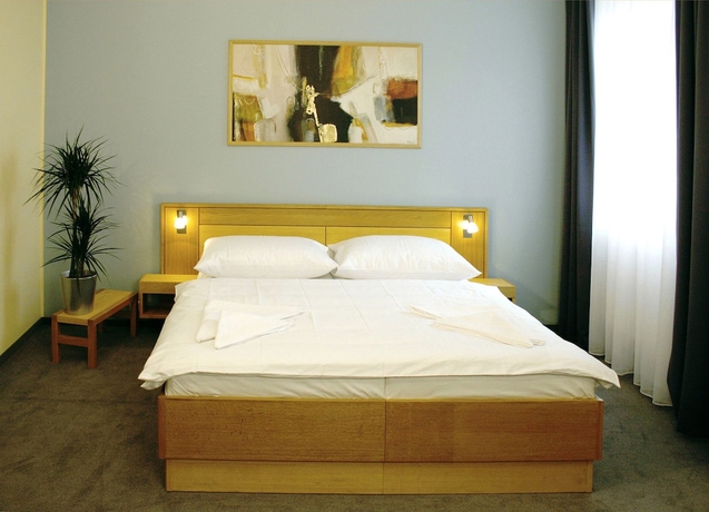 Imagen de la habitación del Hotel Trend. Foto 14