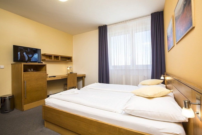 Imagen de la habitación del Hotel Trend. Foto 15