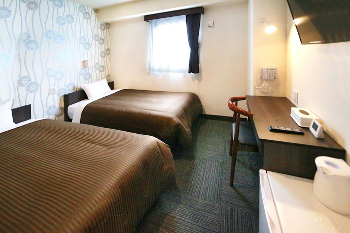 Imagen de la habitación del Hotel Trend Jr Uji Ekimae. Foto 18