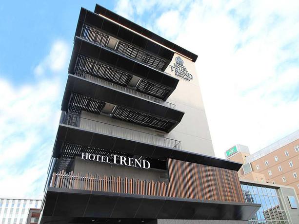 Imagen general del Hotel Trend Kanazawa Ekimae. Foto 2