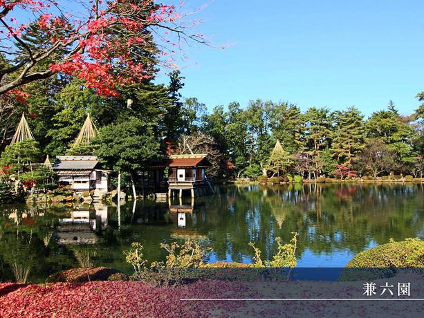 Imagen general del Hotel Trend Kanazawa Ekimae. Foto 3