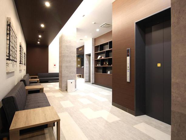 Imagen de los interiores del Hotel Trend Kanazawa Ekimae. Foto 8