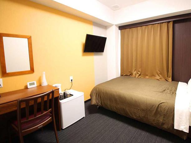 Imagen de la habitación del Hotel Trend Kanazawa Ekimae. Foto 4