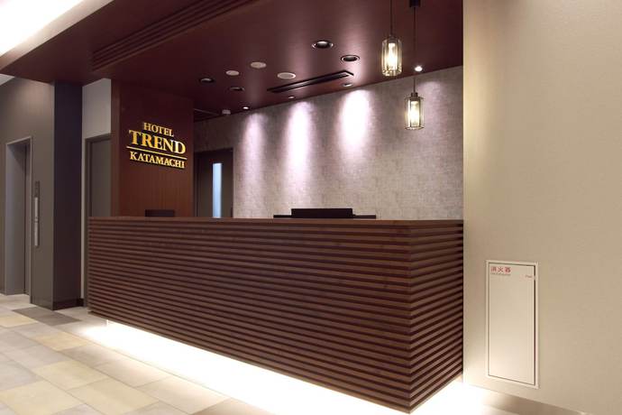 Imagen de los interiores del Hotel Trend KanazawaKatamachi. Foto 18