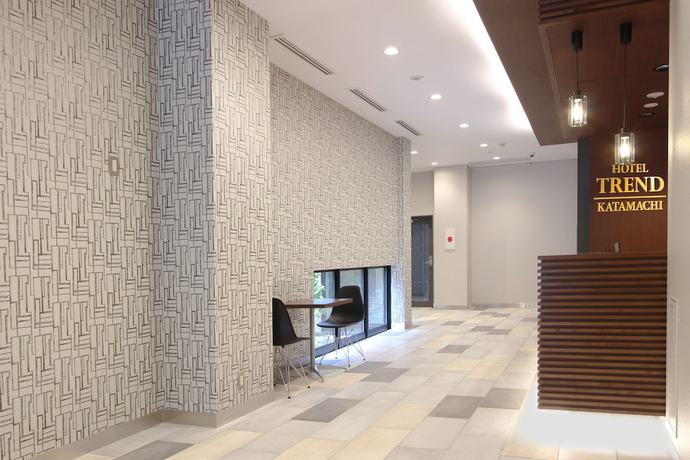 Imagen de los interiores del Hotel Trend KanazawaKatamachi. Foto 19