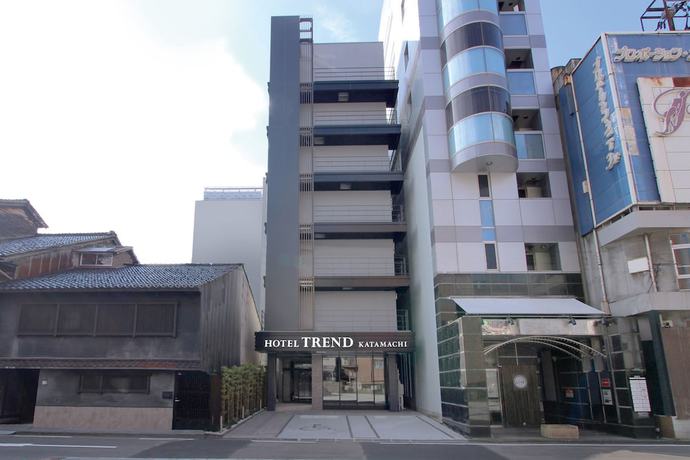 Imagen general del Hotel Trend KanazawaKatamachi. Foto 1