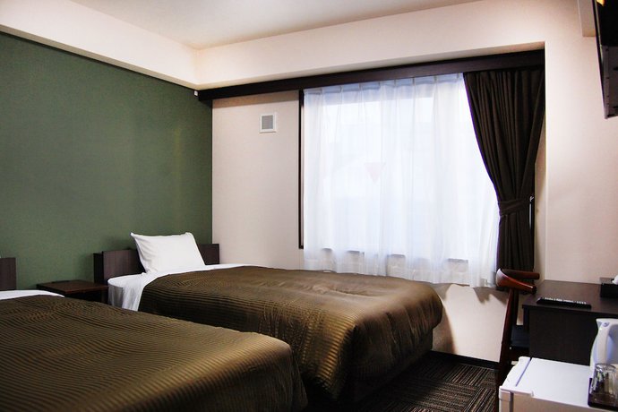 Imagen de la habitación del Hotel Trend Kyobashi Ekimae. Foto 14