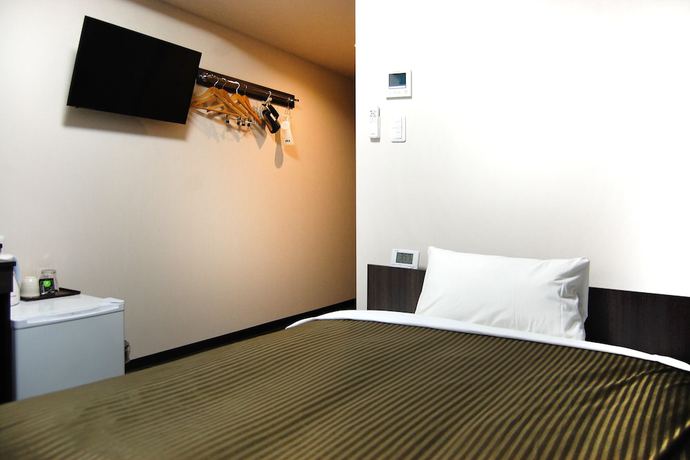 Imagen de la habitación del Hotel Trend Kyobashi Ekimae. Foto 16