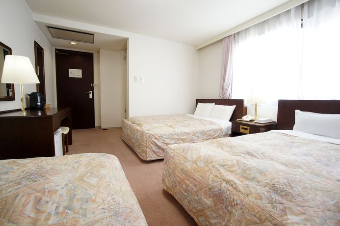 Imagen de la habitación del Hotel Trend Matsumoto. Foto 3