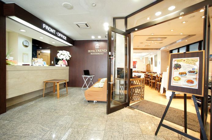 Imagen de los interiores del Hotel Trend Matsumoto. Foto 19