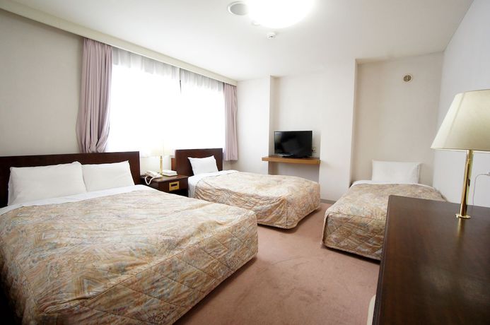 Imagen de la habitación del Hotel Trend Matsumoto. Foto 5