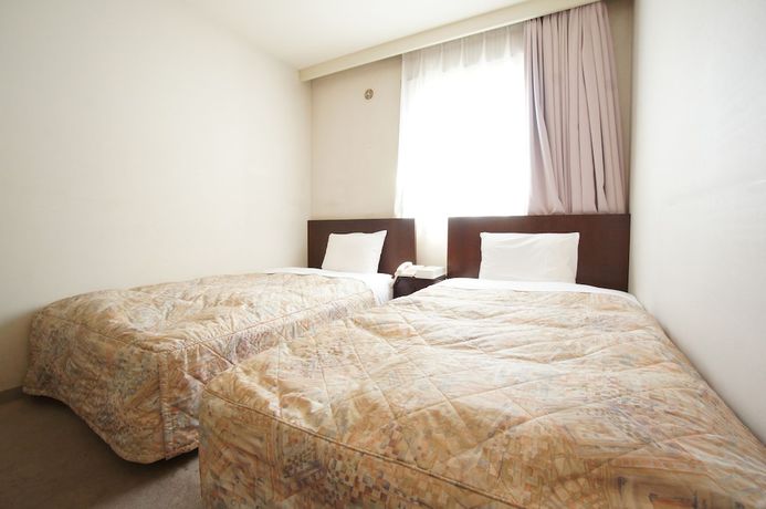 Imagen de la habitación del Hotel Trend Matsumoto. Foto 9