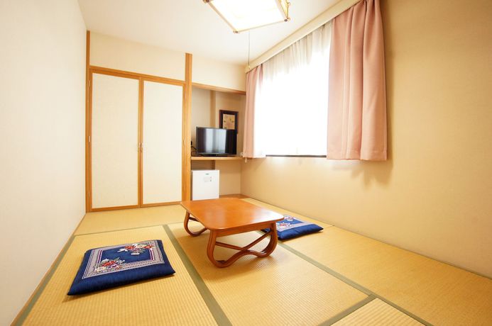 Imagen de la habitación del Hotel Trend Matsumoto. Foto 10
