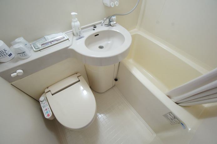 Imagen de la habitación del Hotel Trend Matsumoto. Foto 11