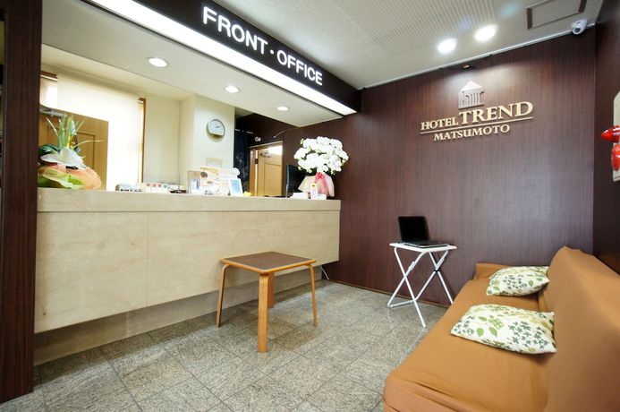 Imagen de los interiores del Hotel Trend Matsumoto. Foto 20
