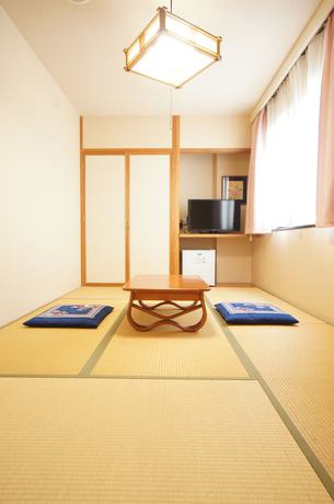 Imagen de la habitación del Hotel Trend Matsumoto. Foto 13