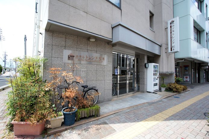 Imagen general del Hotel Trend Matsumoto. Foto 1