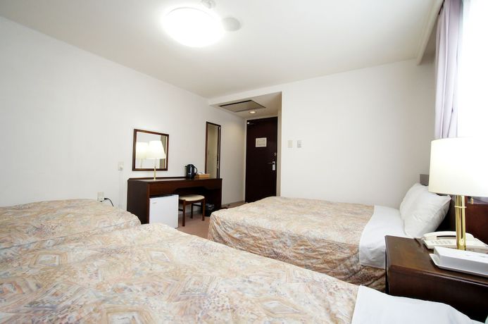 Imagen de la habitación del Hotel Trend Matsumoto. Foto 18