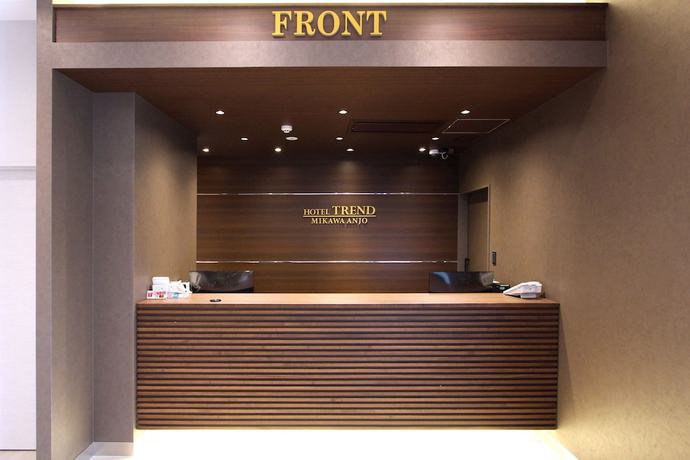 Imagen de los interiores del Hotel Trend Mikawaanjo. Foto 17