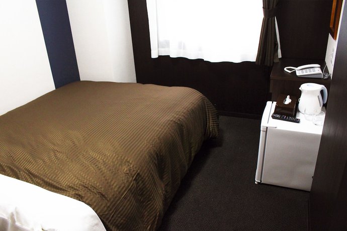 Imagen de la habitación del Hotel Trend Mikawaanjo. Foto 4