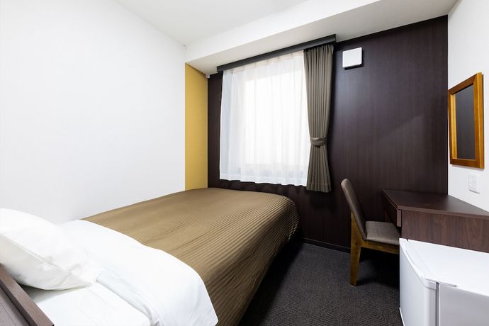 Imagen de la habitación del Hotel Trend Mikawaanjo. Foto 6