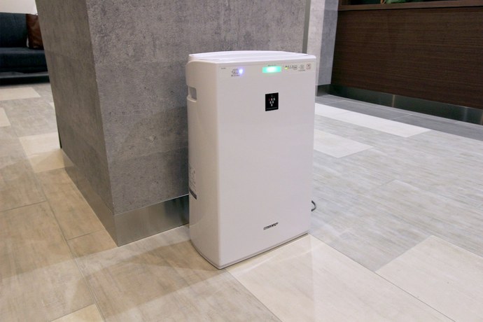 Imagen de los interiores del Hotel Trend Mikawaanjo. Foto 18