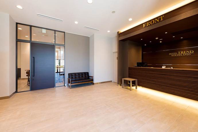 Imagen de los interiores del Hotel Trend Mikawaanjo. Foto 19