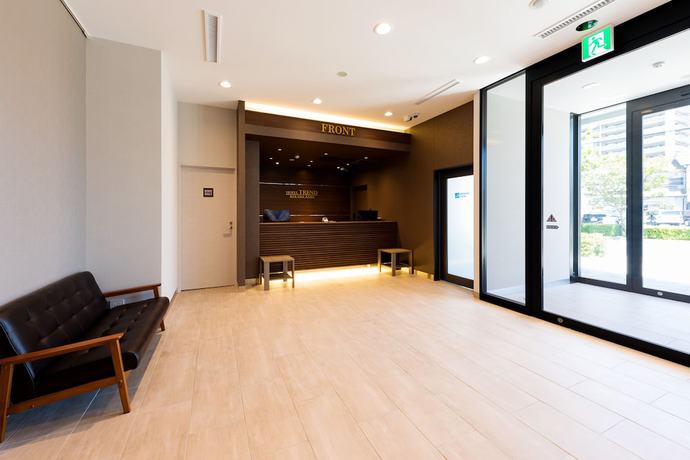 Imagen de los interiores del Hotel Trend Mikawaanjo. Foto 20