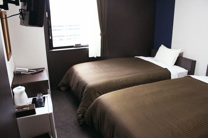 Imagen de la habitación del Hotel Trend Mikawaanjo. Foto 14