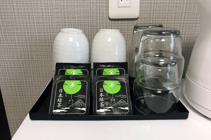 Imagen de la habitación del Hotel Trend Mikawaanjo. Foto 16