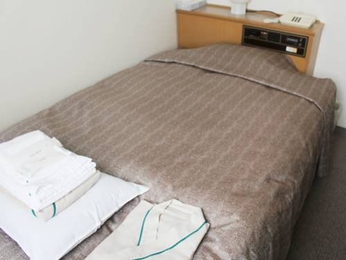 Imagen de la habitación del Hotel Trend Mito. Foto 3