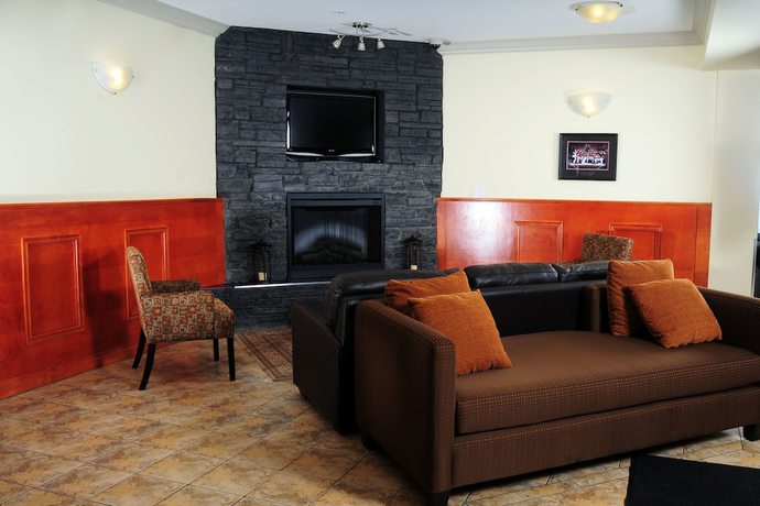 Imagen de los interiores del Hotel Trend Mountain And Conference Centre. Foto 19