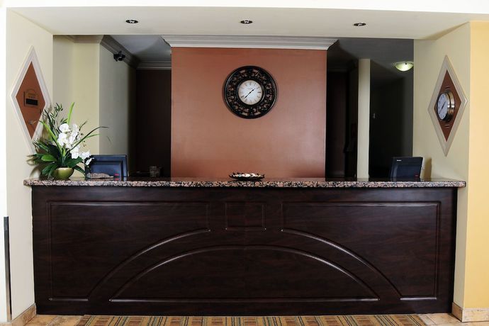 Imagen de los interiores del Hotel Trend Mountain And Conference Centre. Foto 20