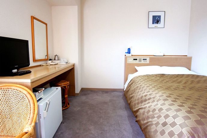 Imagen de la habitación del Hotel Trend Nagano. Foto 4