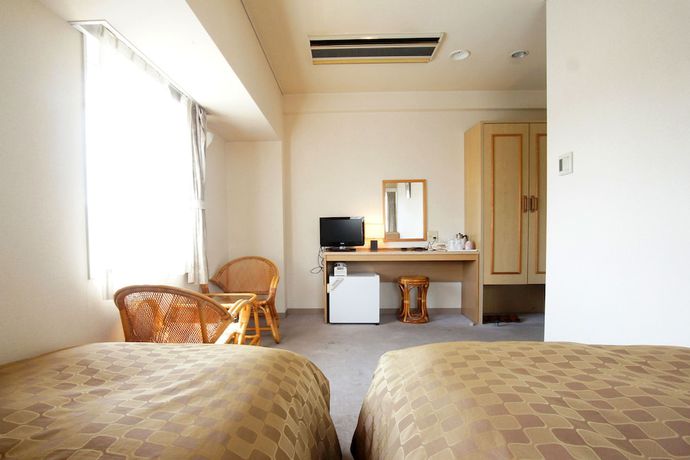 Imagen de la habitación del Hotel Trend Nagano. Foto 5