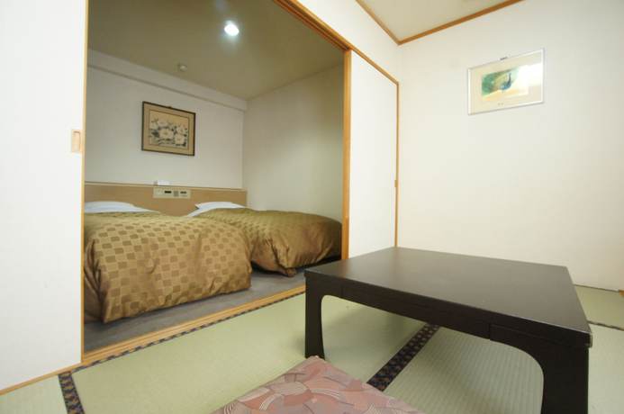 Imagen de la habitación del Hotel Trend Nagano. Foto 6