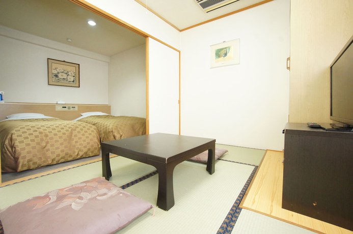 Imagen de la habitación del Hotel Trend Nagano. Foto 7