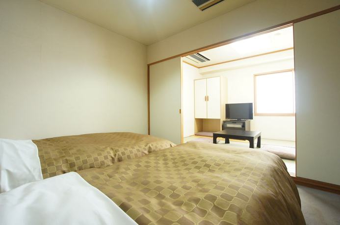 Imagen de la habitación del Hotel Trend Nagano. Foto 8