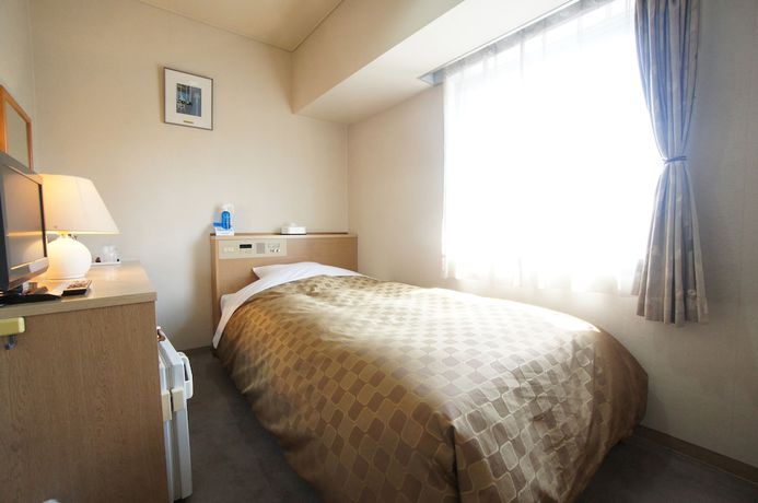 Imagen de la habitación del Hotel Trend Nagano. Foto 9