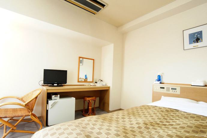 Imagen de la habitación del Hotel Trend Nagano. Foto 10