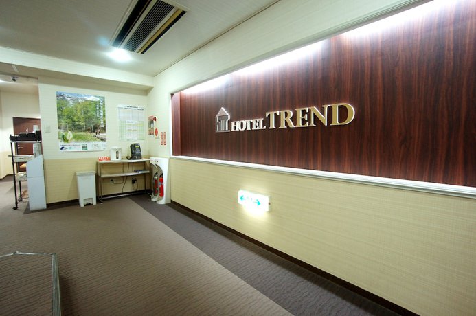 Imagen de los interiores del Hotel Trend Nagano. Foto 19