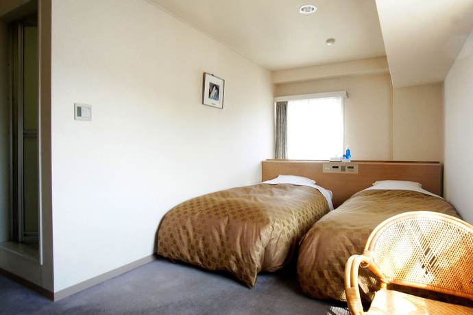 Imagen de la habitación del Hotel Trend Nagano. Foto 11
