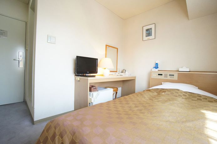 Imagen de la habitación del Hotel Trend Nagano. Foto 12