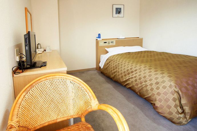 Imagen de la habitación del Hotel Trend Nagano. Foto 13