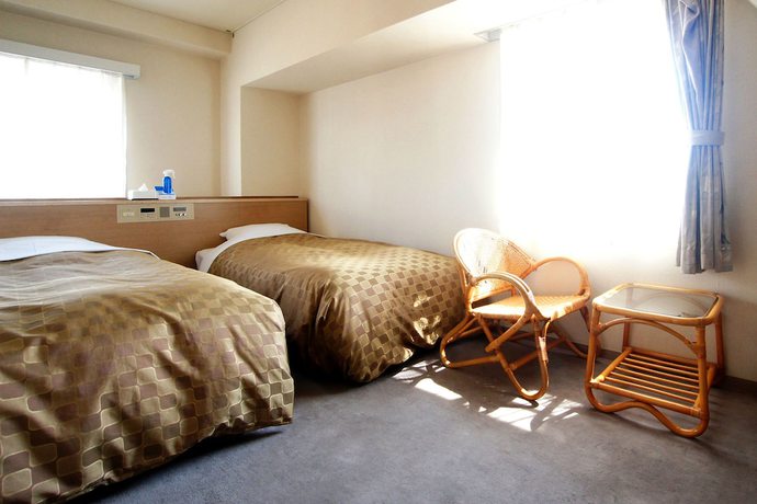Imagen de la habitación del Hotel Trend Nagano. Foto 15