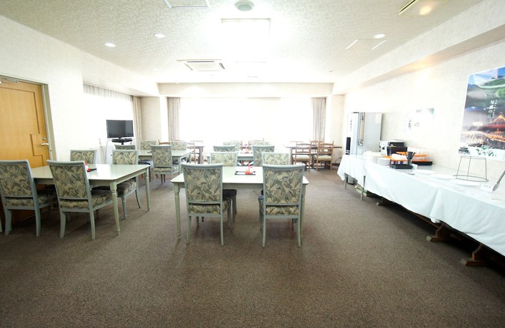 Imagen del bar/restaurante del Hotel Trend Nagano. Foto 2
